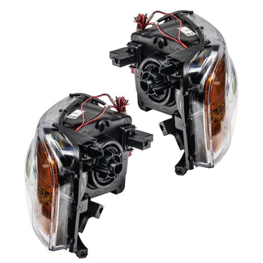 Oracle Lighting 7164-334 SMD Pre-Assembled Headlights, ColorSHIFT(tm) - No Controller