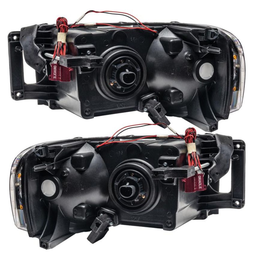 Oracle Lighting 7164-334 SMD Pre-Assembled Headlights, ColorSHIFT(tm) - No Controller