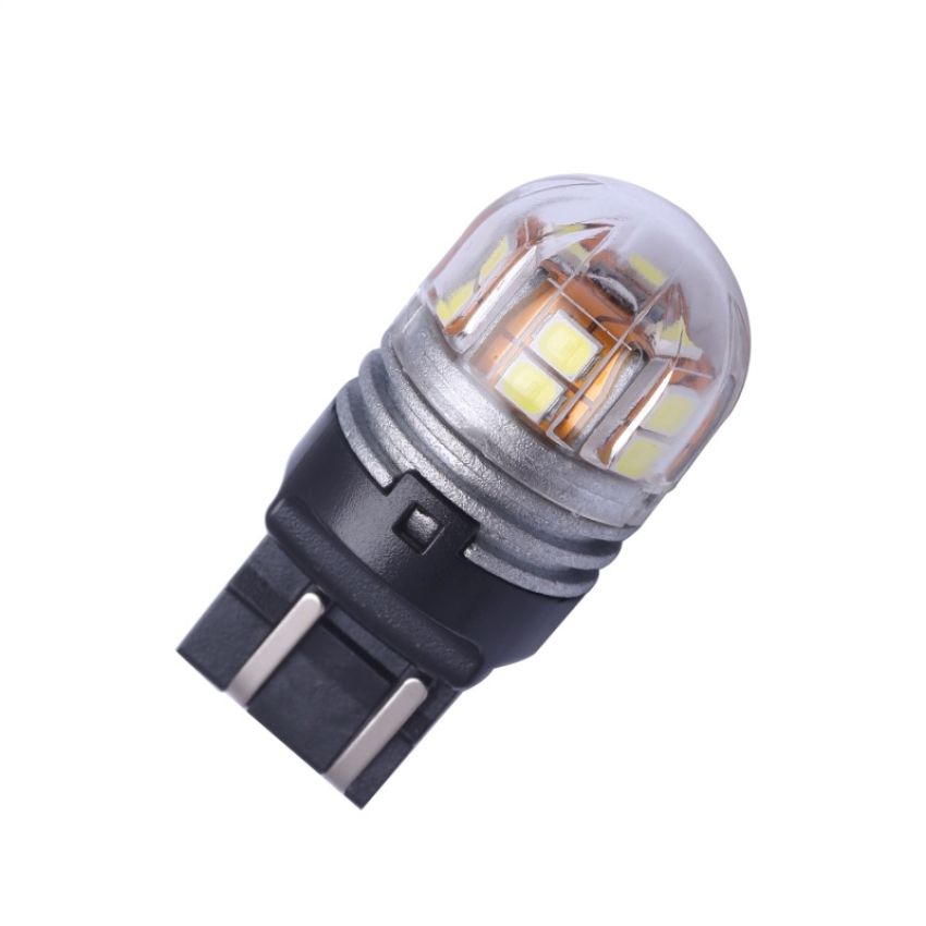 Putco C7443A LumaCore 7443 Amber - Pair