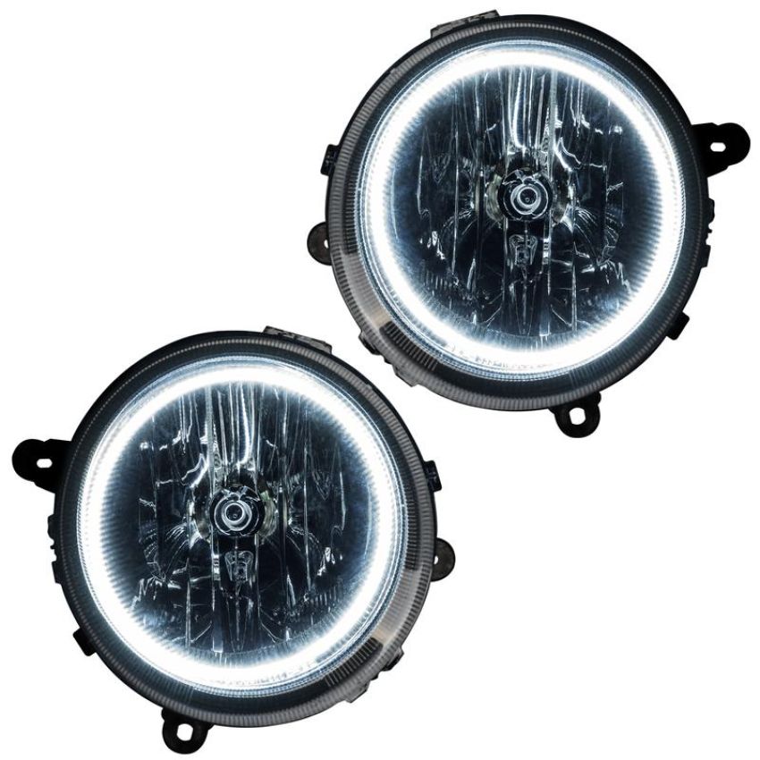Oracle Lighting 7168-001 SMD Pre-Assembled Headlights, White
