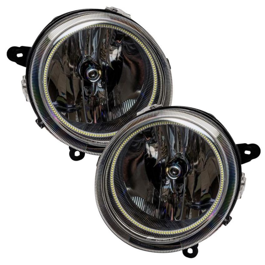 Oracle Lighting 7168-334 SMD Pre-Assembled Headlights, ColorSHIFT(tm) - No Controller