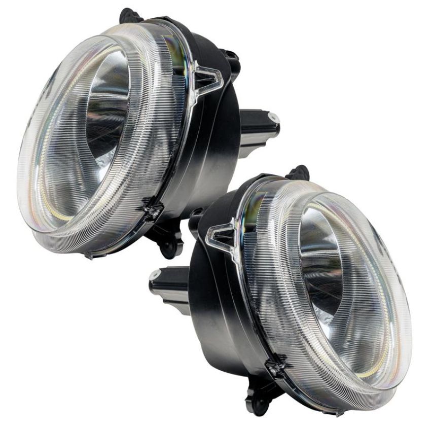 Oracle Lighting 7168-334 SMD Pre-Assembled Headlights, ColorSHIFT(tm) - No Controller