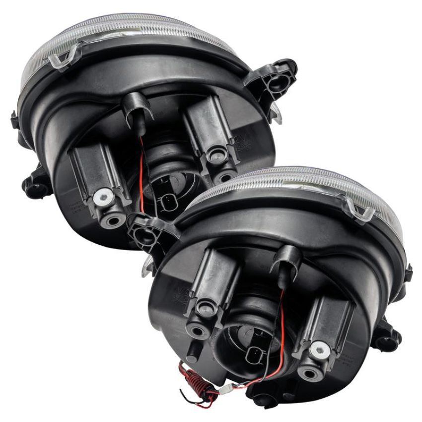 Oracle Lighting 7168-334 SMD Pre-Assembled Headlights, ColorSHIFT(tm) - No Controller