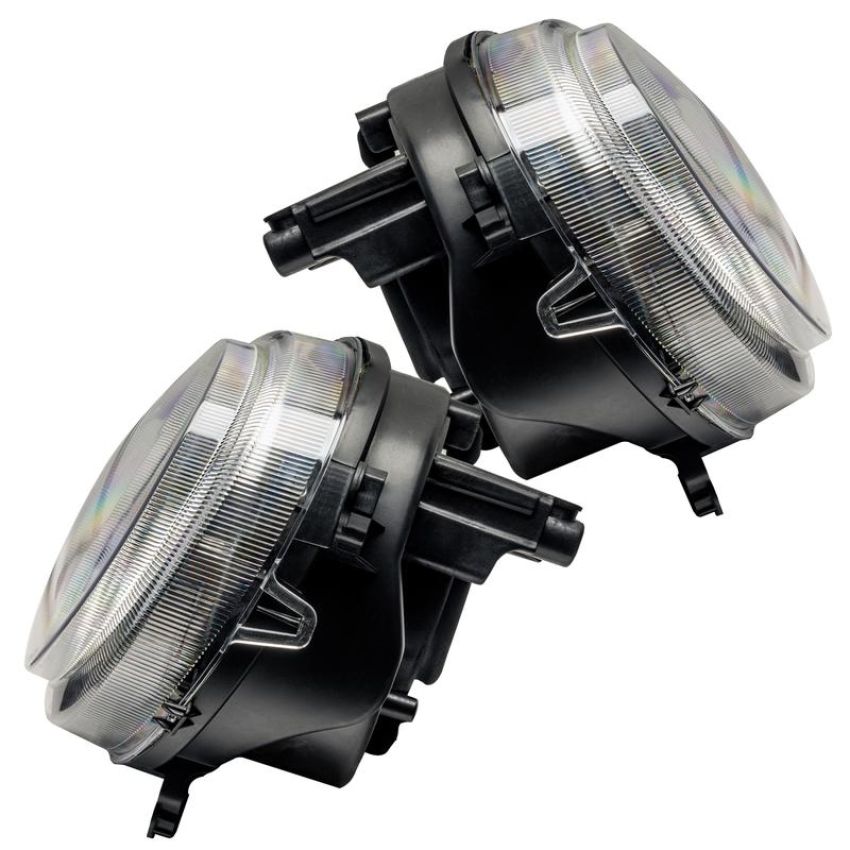 Oracle Lighting 7168-334 SMD Pre-Assembled Headlights, ColorSHIFT(tm) - No Controller