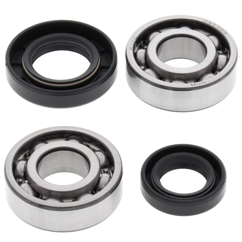 All Balls Racing 24-1067 03-06 Kawasaki KFX50 Crank Shaft Bearing Kit