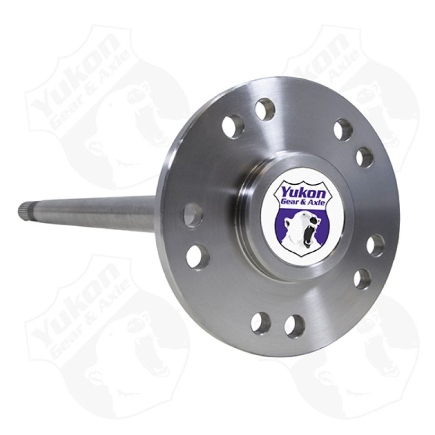 Yukon Gear & Axle YA G551818 Yukon Gear 1541H Alloy Rear Axle For GM 7.5in Passenger / Monte Carlo and El Camino