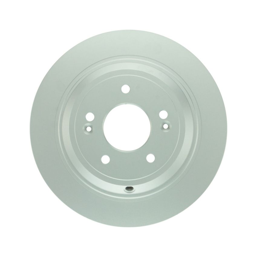 Bosch 28011491 Bosch QuietCast Disc Brake Rotor