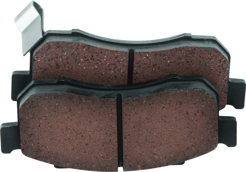 BikeMaster 961290 Honda Brake Pads