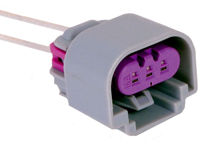 AC DELCO BCVC-PT1451 Connector-Lp-T/