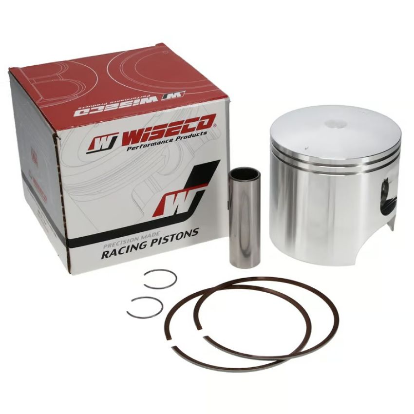 Wiseco 716M09100 Wiseco 2 Stroke Forged Series Piston Kit - Sea Doo 950 GSX/GTX/RX/XP
