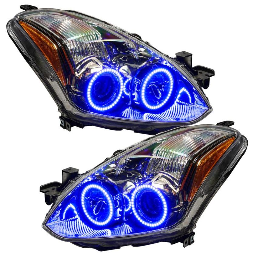 Oracle Lighting 7171-002 SMD Pre-Assembled Headlights, Blue