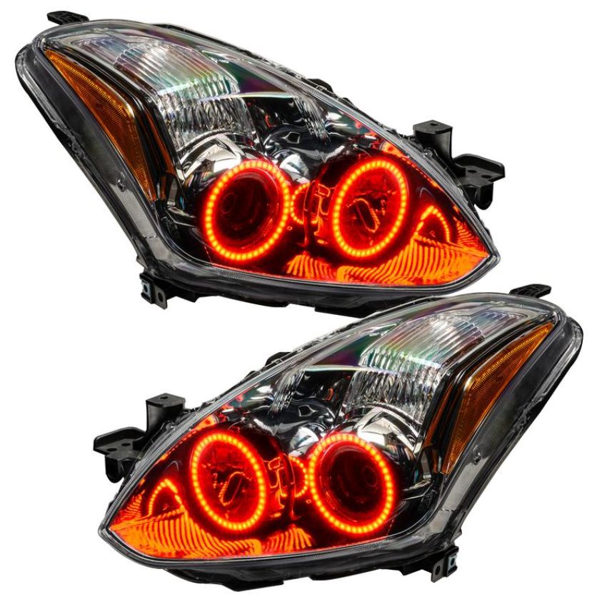 Oracle Lighting 7171-003 SMD Pre-Assembled Headlights, Red