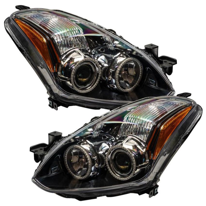 Oracle Lighting 7171-003 SMD Pre-Assembled Headlights, Red