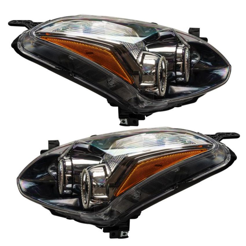 Oracle Lighting 7171-003 SMD Pre-Assembled Headlights, Red