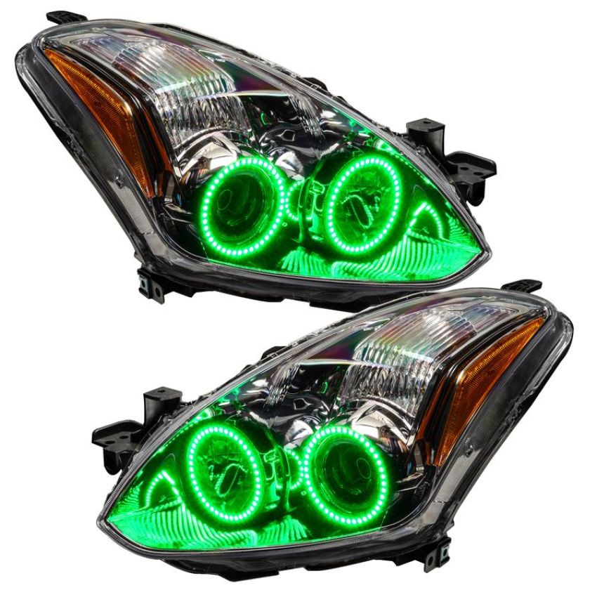 Oracle Lighting 7171-004 SMD Pre-Assembled Headlights, Green