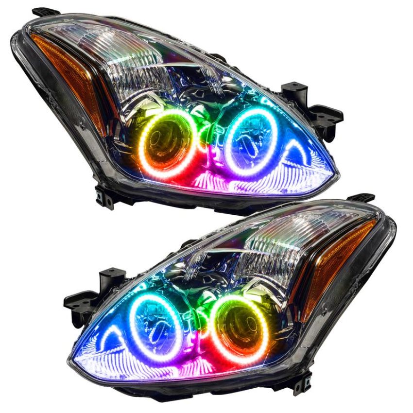 Oracle Lighting 7171-334 SMD Pre-Assembled Headlights, ColorSHIFT(tm) - No Controller