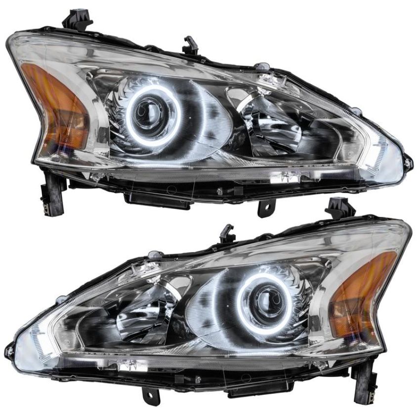 Oracle Lighting 7172-001 SMD Pre-Assembled Headlights, White