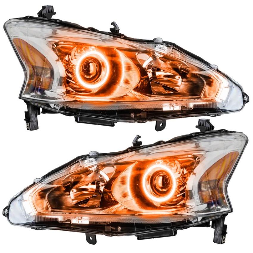 Oracle Lighting 7172-005 SMD Pre-Assembled Headlights, Amber