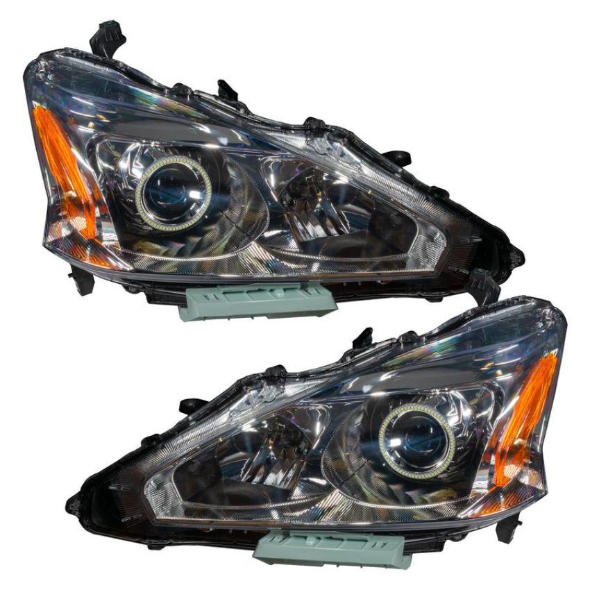 Oracle Lighting 7172-005 SMD Pre-Assembled Headlights, Amber
