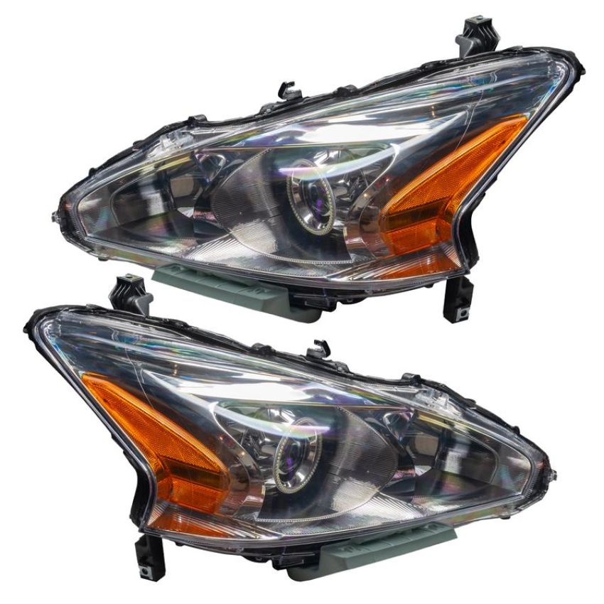 Oracle Lighting 7172-334 SMD Pre-Assembled Headlights, ColorSHIFT(tm) - No Controller