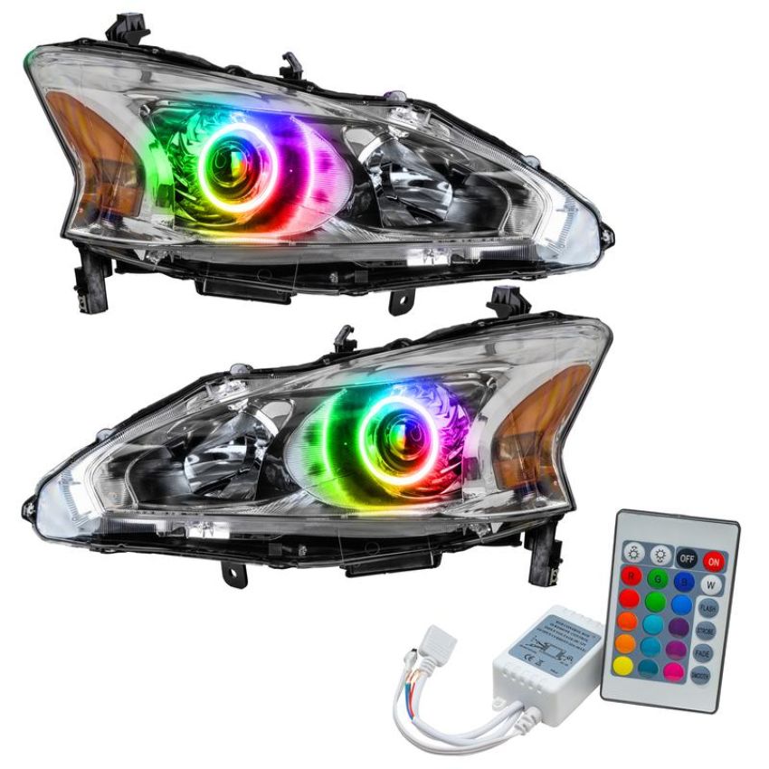 Oracle Lighting 7172-504 SMD Pre-Assembled Headlights, ColorSHIFT(tm) - Simple