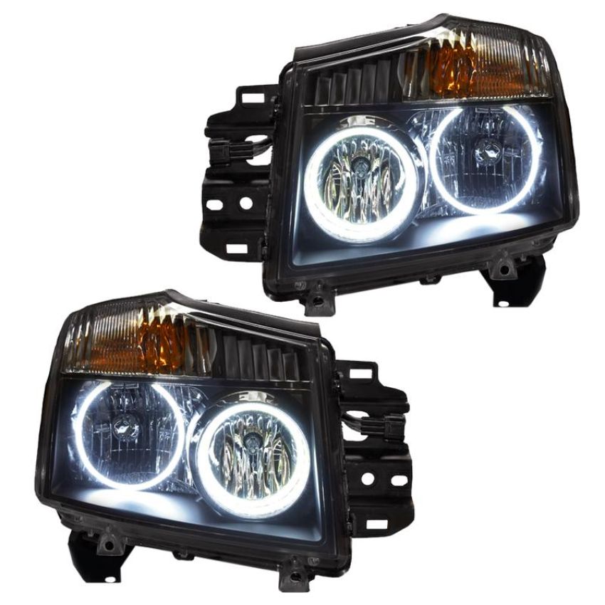 Oracle Lighting 7173-001 SMD Pre-Assembled Headlights, White