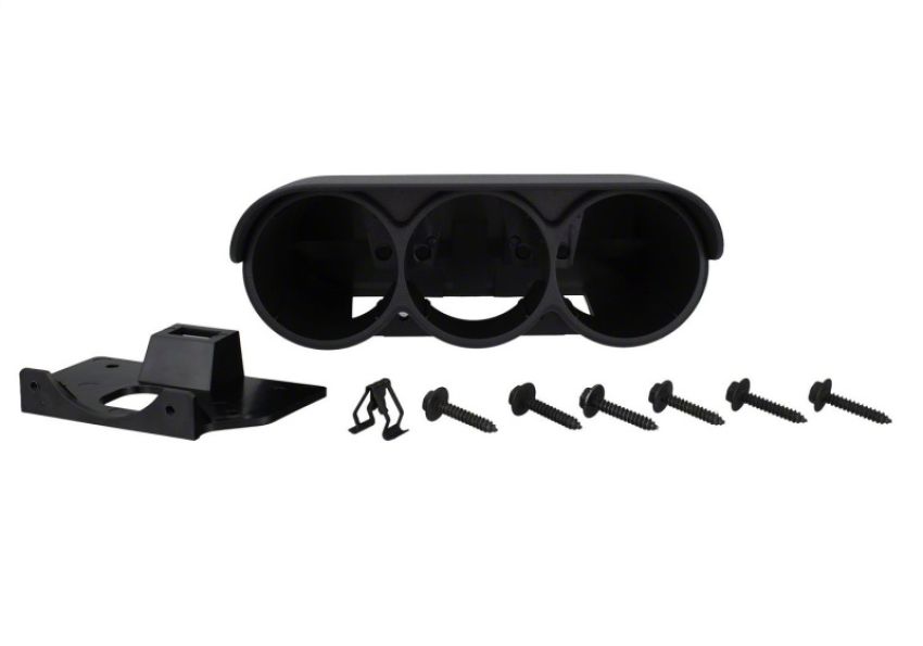 FORD FRDM6304GPOD-A Gauge Pod 10-11 Mustang