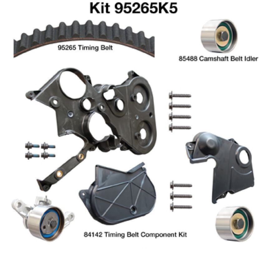 Dayco 95265K5 Timing Belt Kit