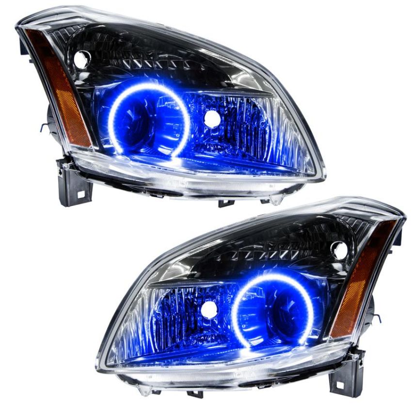 Oracle Lighting 7176-002 SMD Pre-Assembled Headlights, Blue