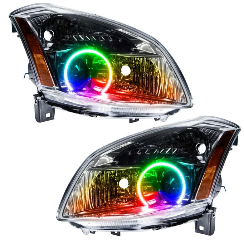 Oracle Lighting 7176-334 SMD Pre-Assembled Headlights, ColorSHIFT(tm) - No Controller