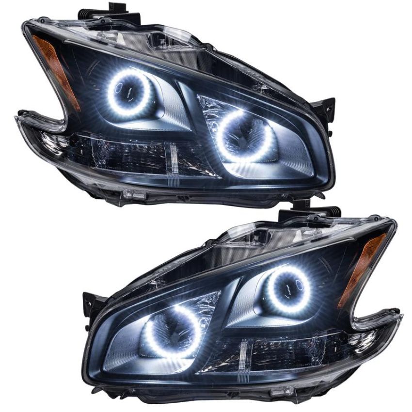 Oracle Lighting 7177-001 SMD Pre-Assembled Headlights, Non-HID, White