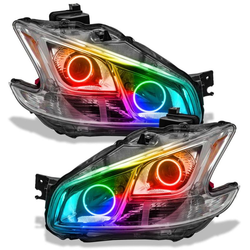 Oracle Lighting 7177-330 SMD Pre-Assembled Headlights, Non-HID, ColorSHIFT