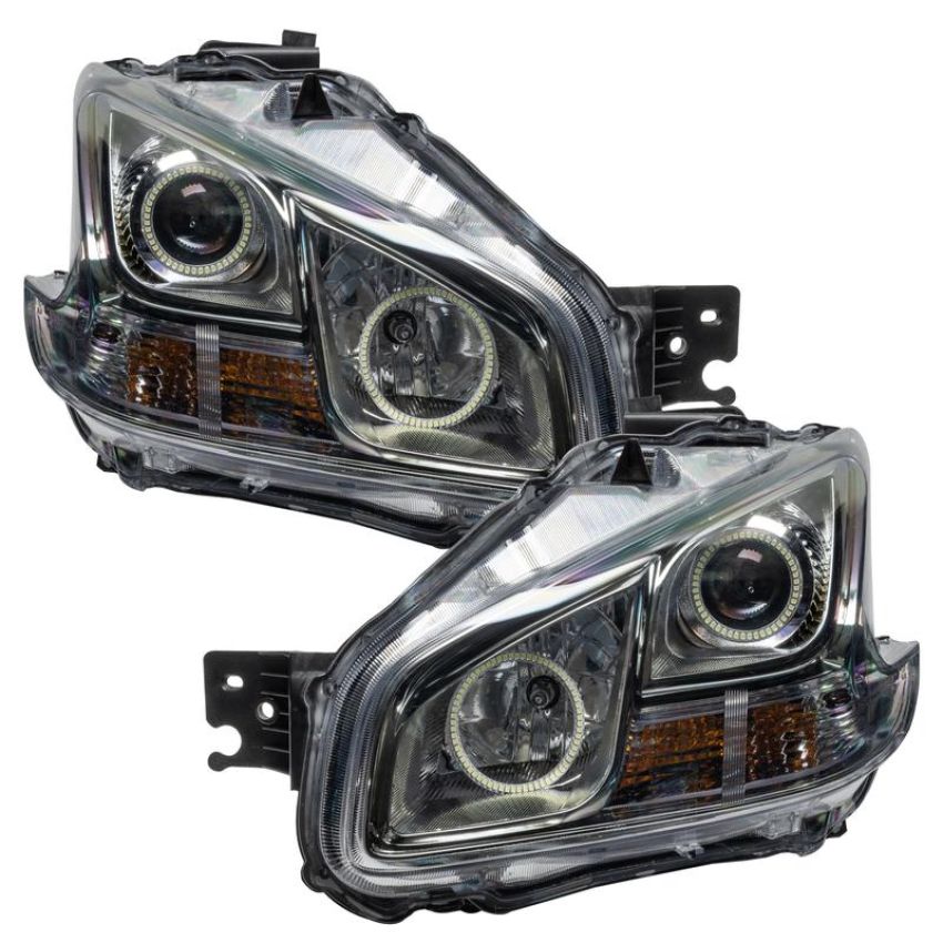 Oracle Lighting 7177-334 SMD Pre-Assembled Headlights, Non-HID, ColorSHIFT(tm) - No Controller
