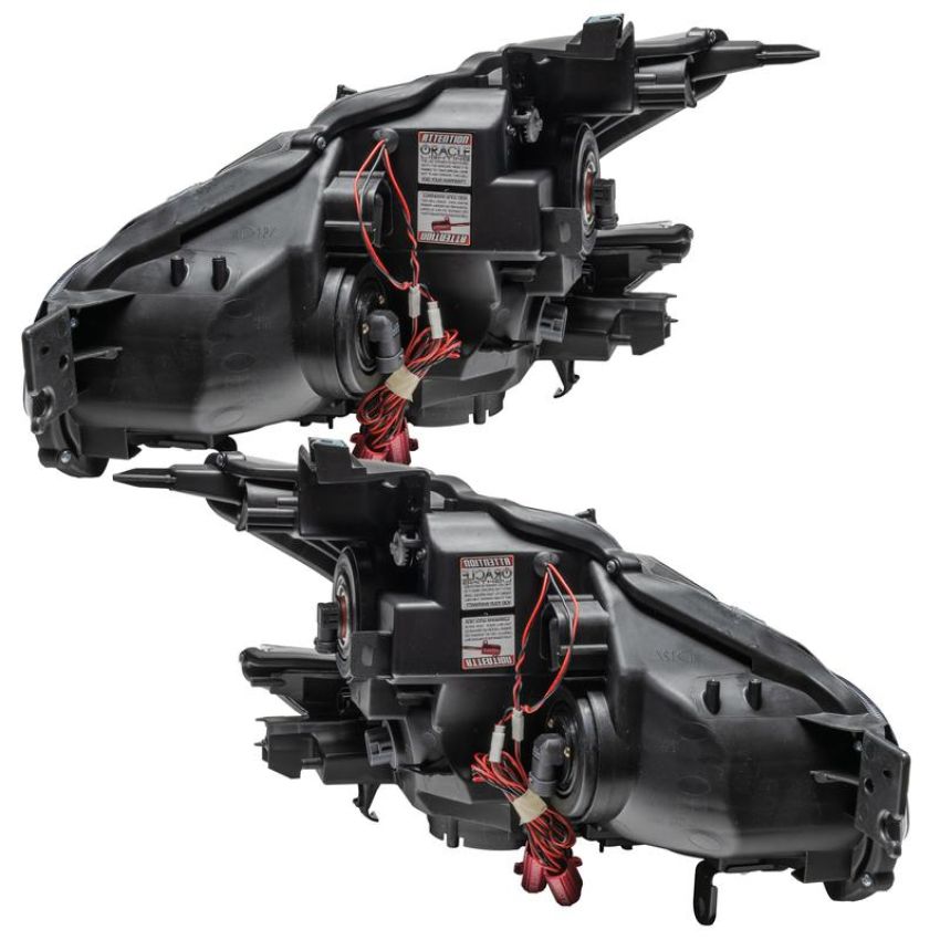 Oracle Lighting 7177-334 SMD Pre-Assembled Headlights, Non-HID, ColorSHIFT(tm) - No Controller