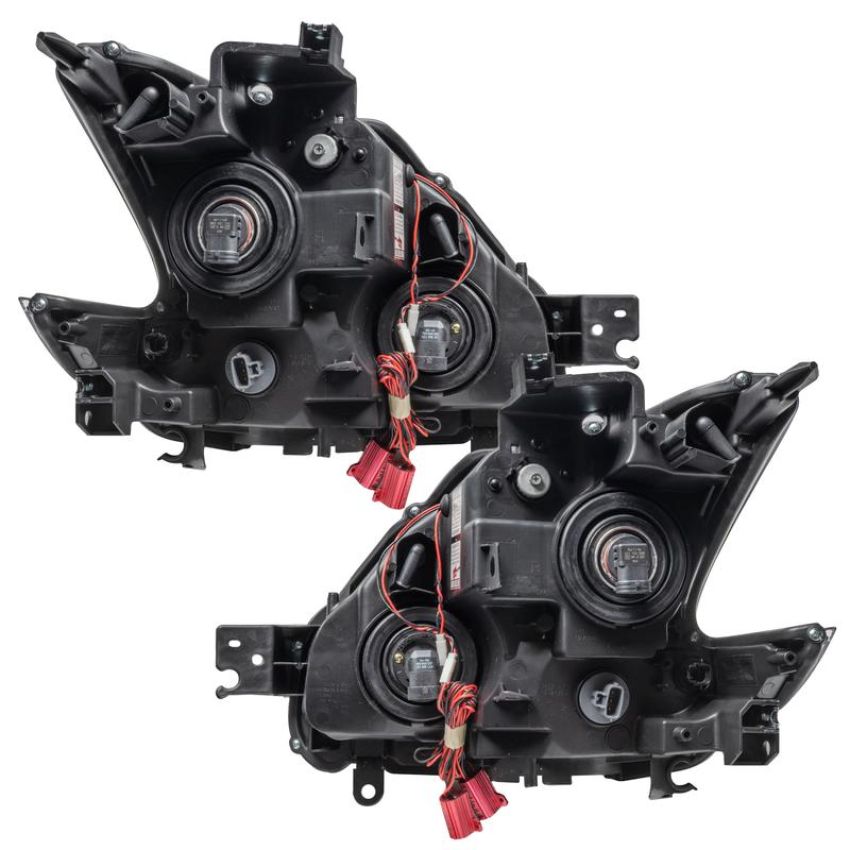 Oracle Lighting 7177-334 SMD Pre-Assembled Headlights, Non-HID, ColorSHIFT(tm) - No Controller