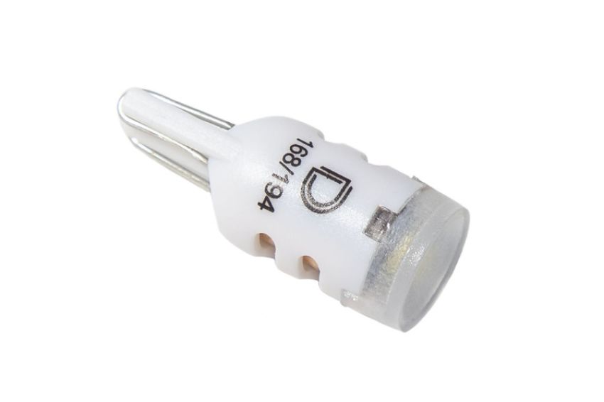 Diode Dynamics DD0027S 194 LED Bulb HP5 LED Warm - White (Single)