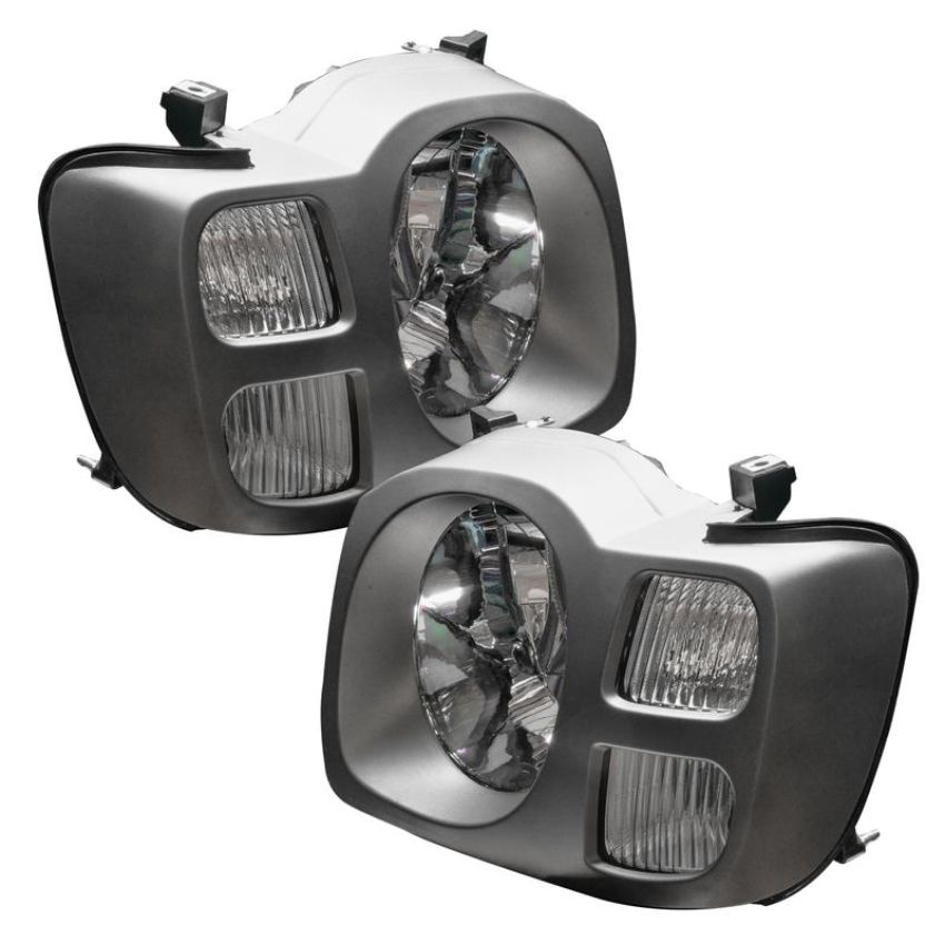 Oracle Lighting 7179-003 SMD Pre-Assembled Headlights, Red