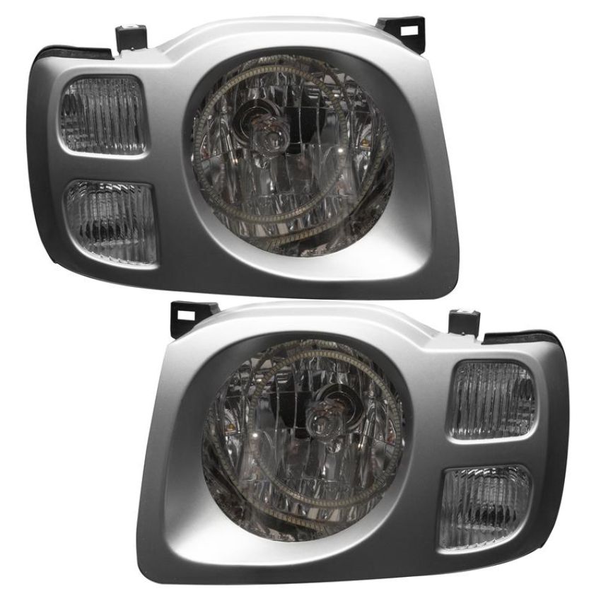 Oracle Lighting 7179-504 SMD Pre-Assembled Headlights, ColorSHIFT(tm) - Simple