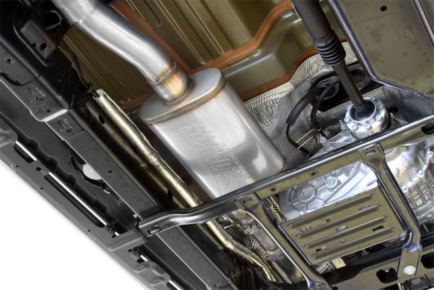 Flowmaster 717912 FlowFX Cat-Back Exhaust System