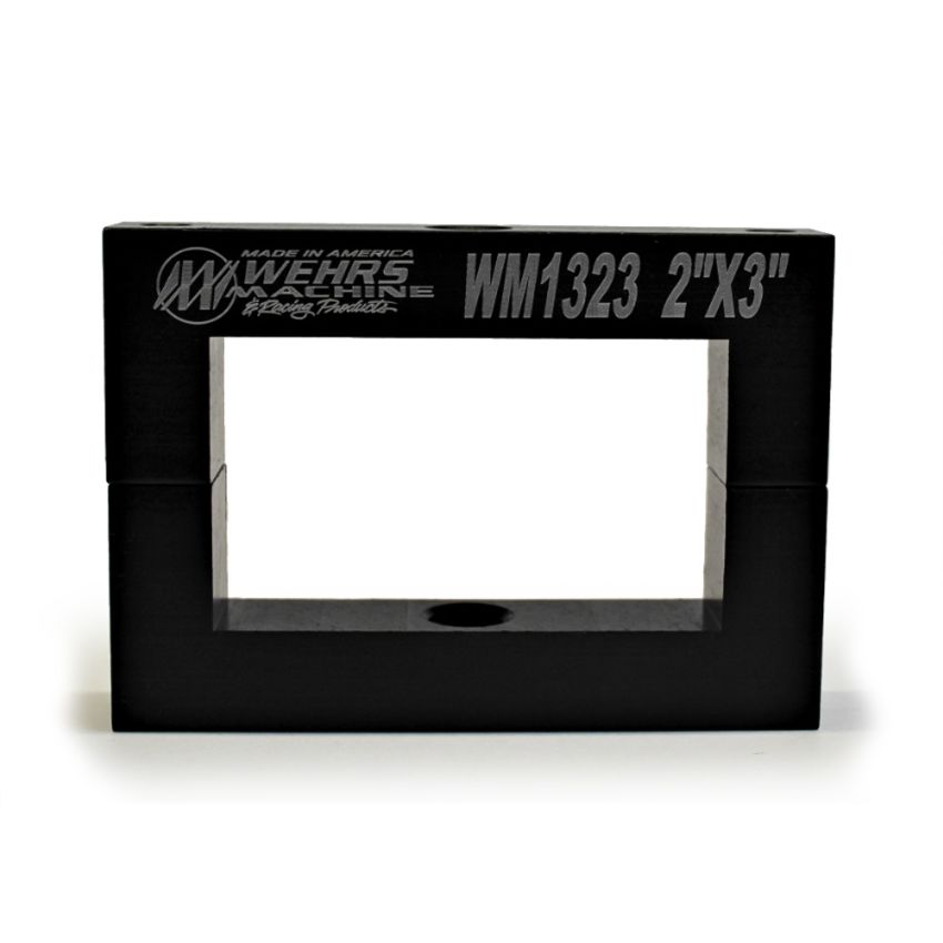 WEHRS MACHINE WEHWM1323 Weight Mount 2x3