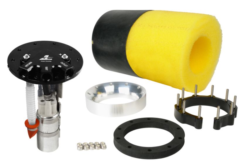 AEROMOTIVE AFS18689 Phantom 200 Fuel Pump System