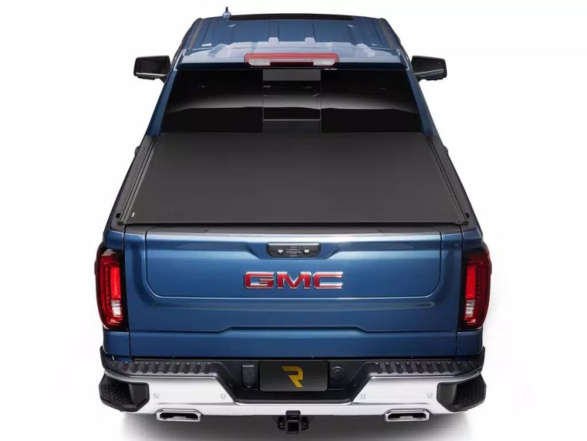 Truxedo 1272416 19-25 GM Sierra/Silverado 1500 New Bdy (w/o MP/Flex TGate or CarbonPro) 70in. Bed Pro X15 TS