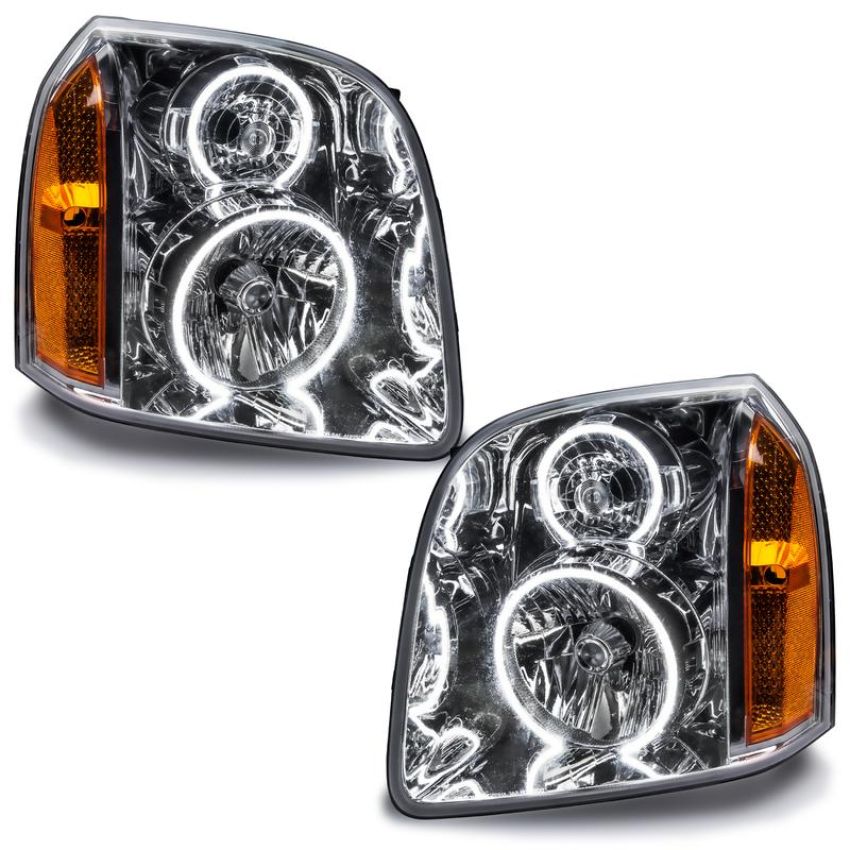 Oracle Lighting 7182-001 SMD Pre-Assembled Headlights, White