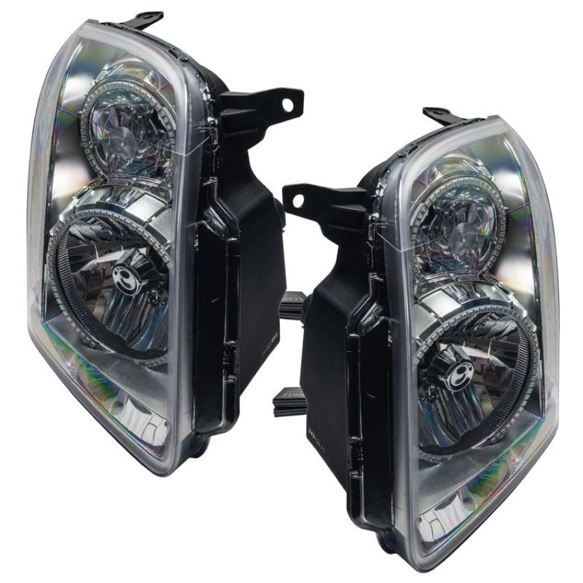 Oracle Lighting 7182-330 SMD Pre-Assembled Headlights, ColorSHIFT