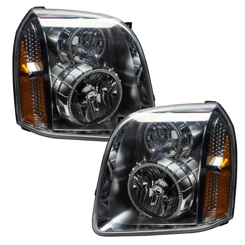 Oracle Lighting 7182-504 SMD Pre-Assembled Headlights, ColorSHIFT(tm) - Simple