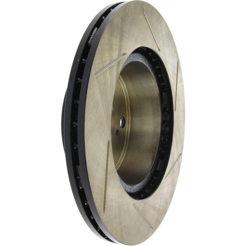 Stoptech 126.44058SR Slotted Sport Brake Rotor