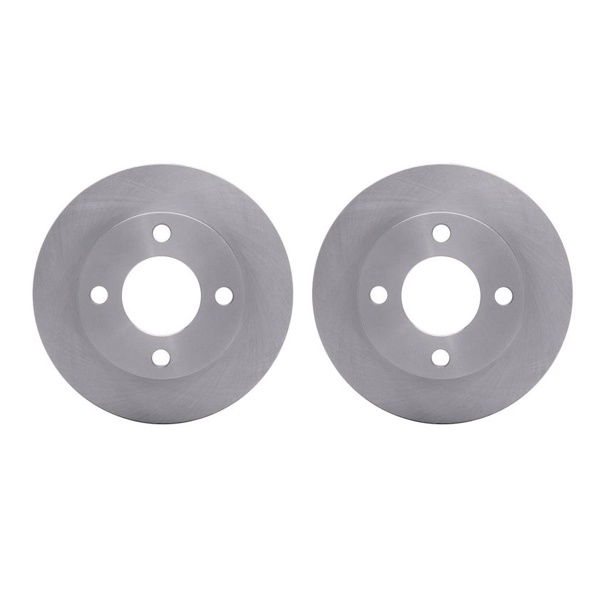 Dynamic Friction 6002-73007 Dfc Rotors