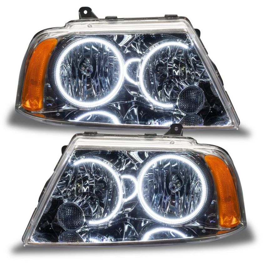 Oracle Lighting 7185-001 SMD Pre-Assembled Headlights, White