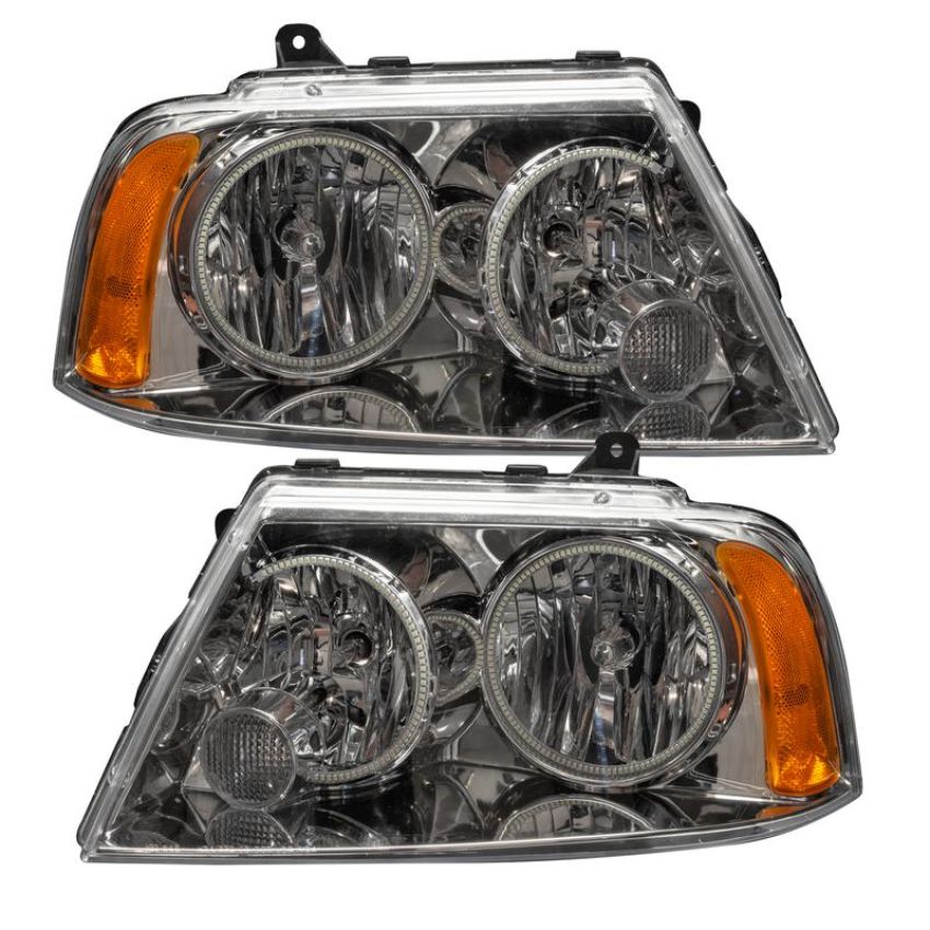 Oracle Lighting 7185-330 SMD Pre-Assembled Headlights, ColorSHIFT