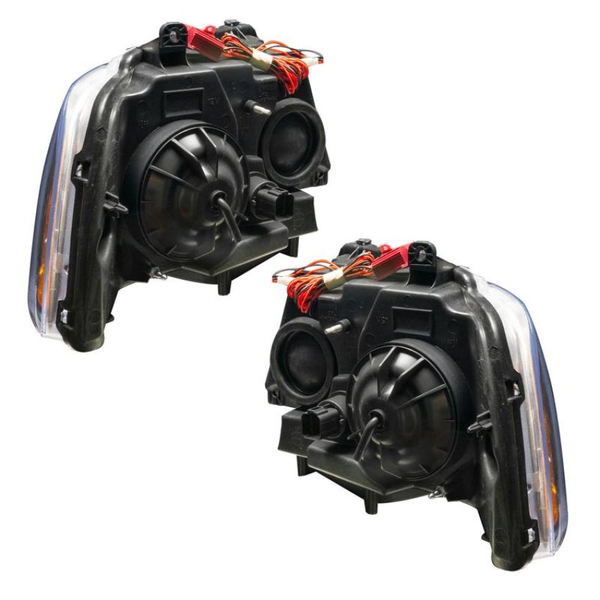 Oracle Lighting 7185-330 SMD Pre-Assembled Headlights, ColorSHIFT